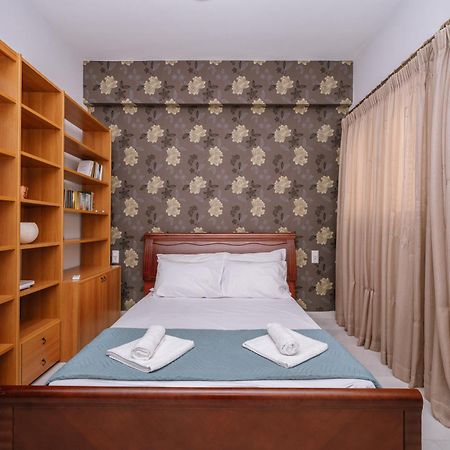 Brand New Family House Est. 2023 Daire Kandiye Dış mekan fotoğraf