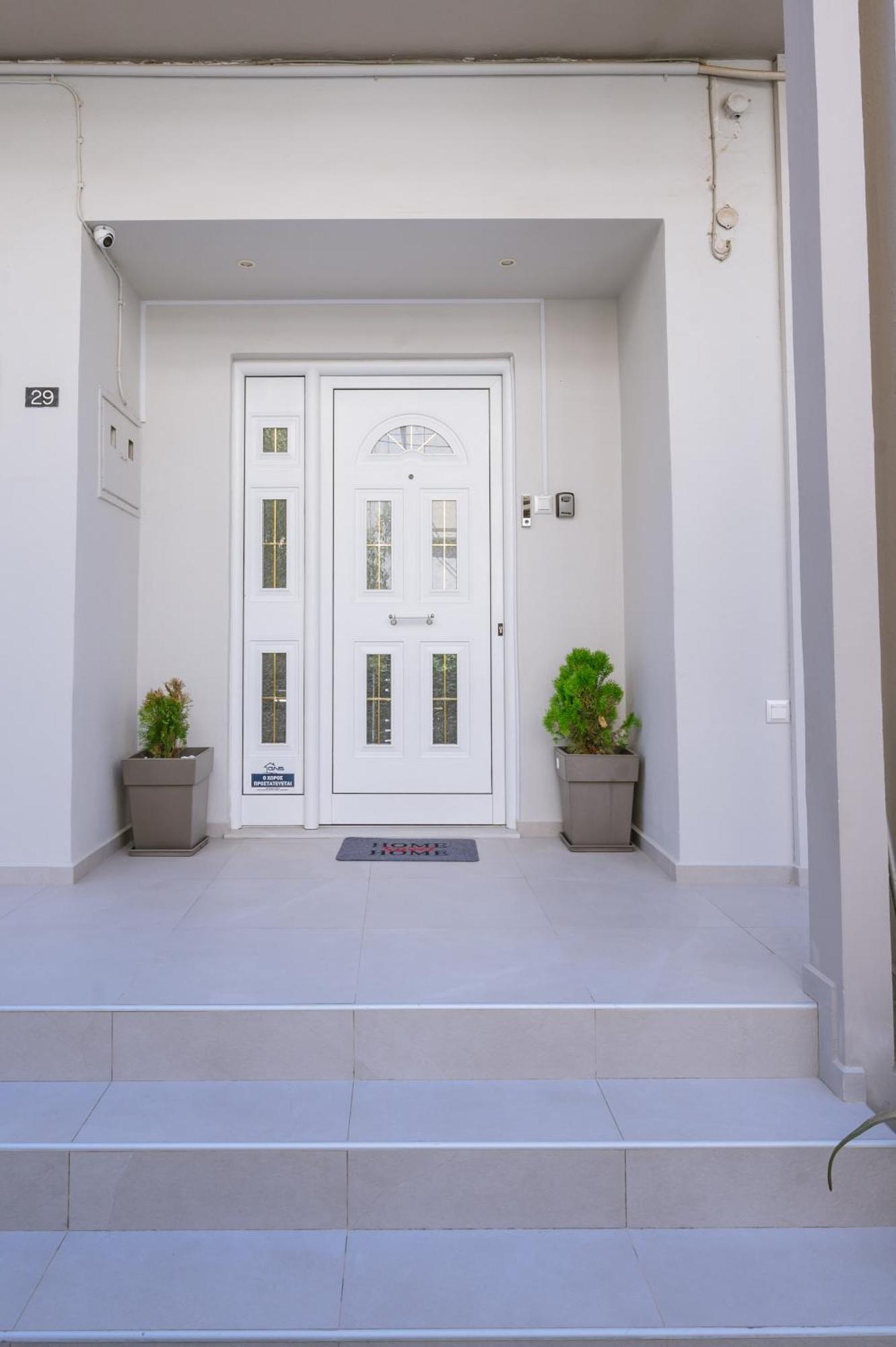 Brand New Family House Est. 2023 Daire Kandiye Dış mekan fotoğraf